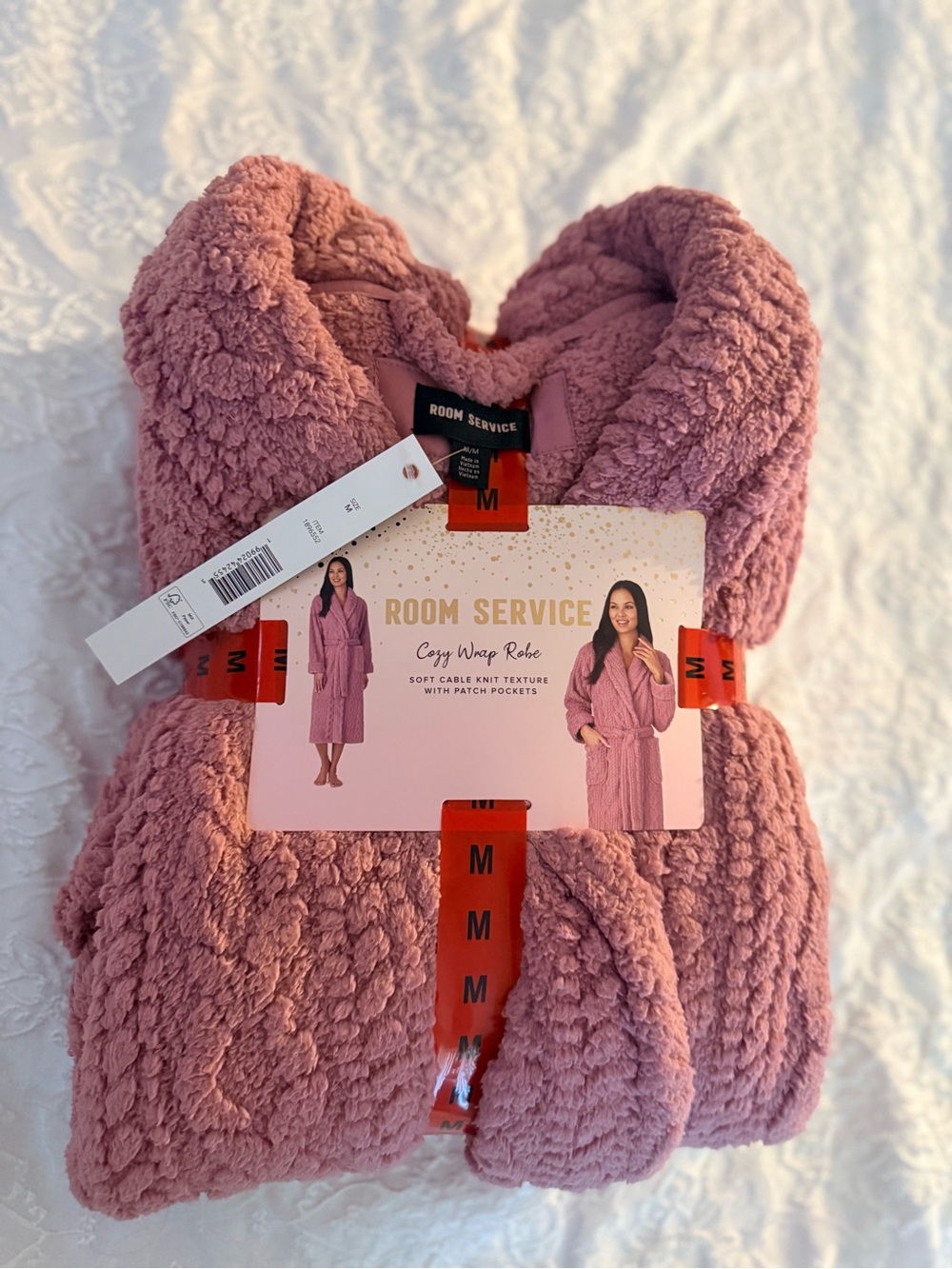 Room Service Robe size M